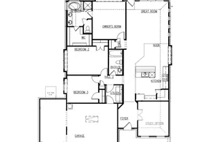 448 McAlpine, Springtown, TX 76082 - Photo 9