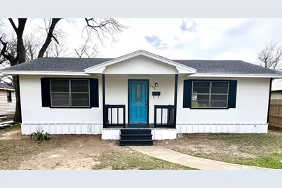 406 E Brazos Street, Groesbeck, TX 76642 - Photo 1