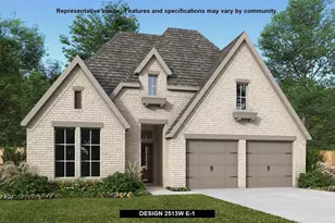 2708 Buckingham Ln, Celina, TX 75009 - Photo 1