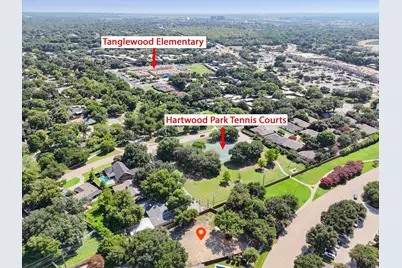 2889 Oakbriar Trail, Fort Worth, TX 76109 - Photo 9