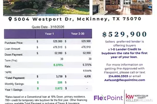 5004 Westport Dr, McKinney, TX 75070 - Photo 37