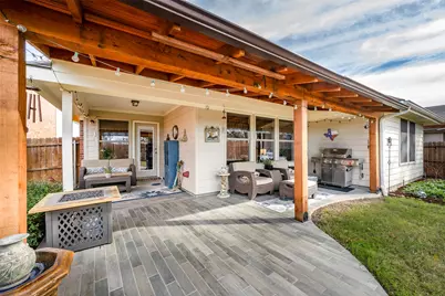 15625 Gatehouse Drive, Fort Worth, TX 76262 - Photo 25