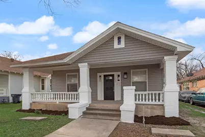 1205 W Arlington Avenue, Fort Worth, TX 76110 - Photo 1