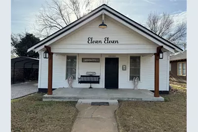 1111 W 7th Street, Cisco, TX 76437 - Photo 3