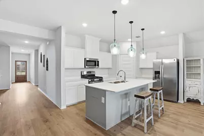 556 Hickory Ridge Drive, Van Alstyne, TX 75495 - Photo 9