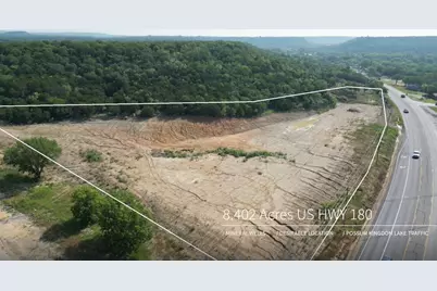 8.402 Ac W US Hwy 180 Highway, Mineral Wells, TX 76067 - Photo 5