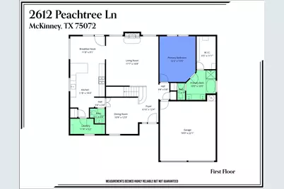 2612 Peachtree Lane, McKinney, TX 75072 - Photo 27