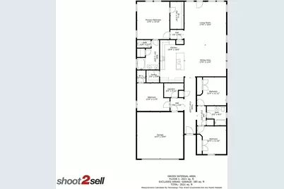 1201 Catclaw Road, Princeton, TX 75407 - Photo 1