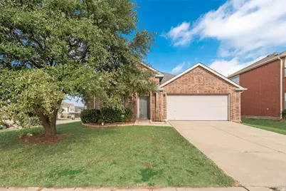 8601 Wagon Trail, Cross Roads, TX 76227 - Photo 1