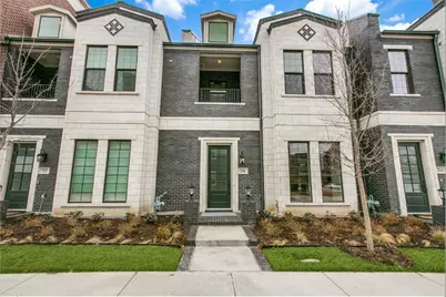 256 Crockett Street, Roanoke, TX 76262 - Photo 1