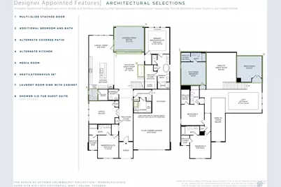 624 Cottontail Way, Celina, TX 75009 - Photo 3