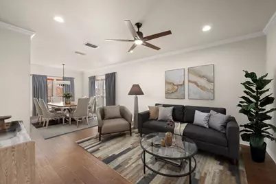 7517 Eagle Ridge Circle, Fort Worth, TX 76179 - Photo 5