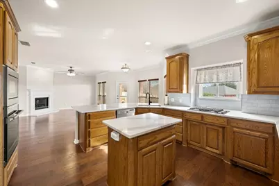 7517 Eagle Ridge Circle, Fort Worth, TX 76179 - Photo 9