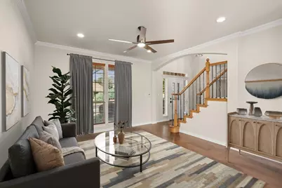 7517 Eagle Ridge Circle, Fort Worth, TX 76179 - Photo 5