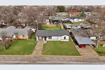 3913 Dana Drive, Haltom City, TX 76117 - Photo 19