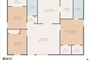 1813 Pioneer Rd, Granbury, TX 76049 - Photo 27