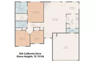 224 California Dr, Red Oak, TX 75154 - Photo 5