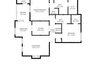 8600 Coppertowne Ln, Dallas, TX 75243 - Photo 3