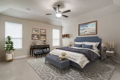 200 Hawks Ridge Trail, Burleson, TX 76028 - Photo 21