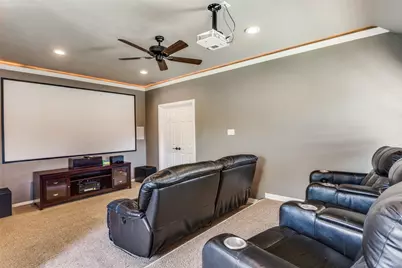 9005 Ranch Bluff Court, Benbrook, TX 76126 - Photo 19