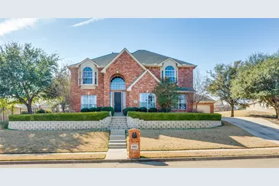 9005 Ranch Bluff Court, Benbrook, TX 76126 - Photo 1
