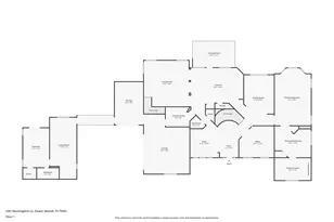 2201 Mockingbird Ln, Flower Mound, TX 75022 - Photo 39