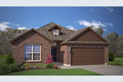 1917 Preakness Drive, Granbury, TX 76049 - Photo 1
