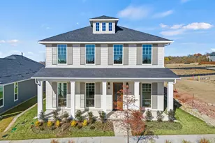 536 Stark Mews, Celina, TX 75009 - Photo 3