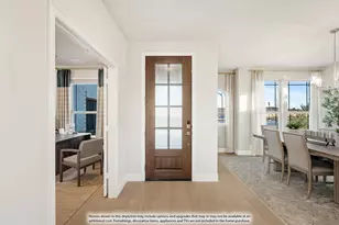 3200 Emerald Trace Dr, Denton, TX 76226 - Photo 3