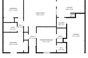 1401 Monaco Dr, Lewisville, TX 75067 - Photo 39