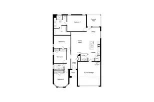 521 Babbling Brk Dr, Denton, TX 76259 - Photo 27