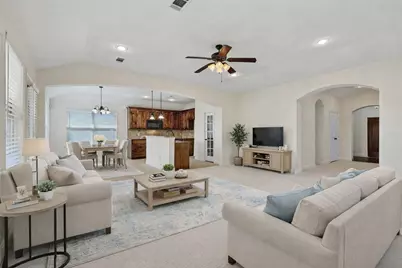 1527 San Carlos Drive, Van Alstyne, TX 75495 - Photo 3