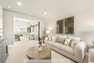 3208 Emerald Trace Dr, Denton, TX 76226 - Photo 33