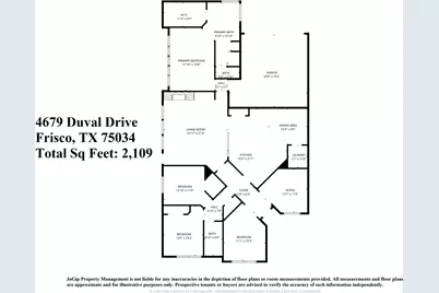 4679 Duval Drive, Frisco, TX 75034 - Photo 31