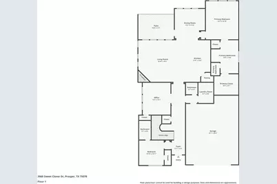 3960 Sweet Clover Drive, Prosper, TX 75078 - Photo 39