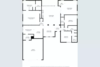 3721 Fieldcrest Lane, Bedford, TX 76021 - Photo 35