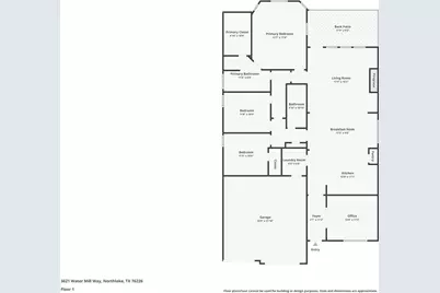 3621 Water Mill Way, Northlake, TX 76226 - Photo 35