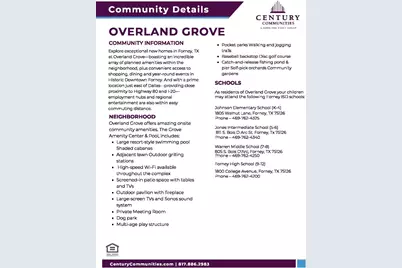 729 Vineyard Way, Forney, TX 75126 - Photo 3