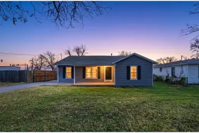 418 Russell Street, White Settlement, TX 76108 - Photo 1