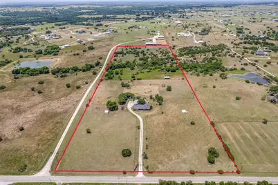 950 Johnson Bend Road, Weatherford, TX 76088 - Photo 1