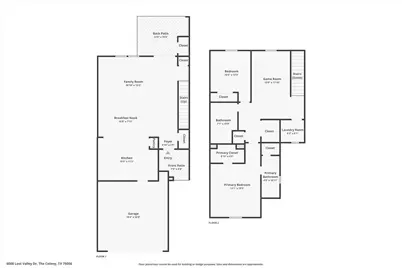 6000 Lost Valley Drive, The Colony, TX 75056 - Photo 31