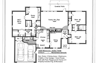 15555 Mosscove Cir, Dallas, TX 75248 - Photo 21