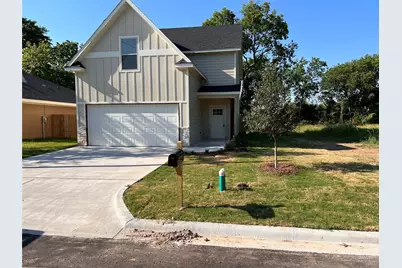 716 E 5th Street, Bonham, TX 75418 - Photo 1