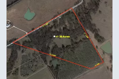 Tbd St Claire Road, Ennis, TX 75119 - Photo 3