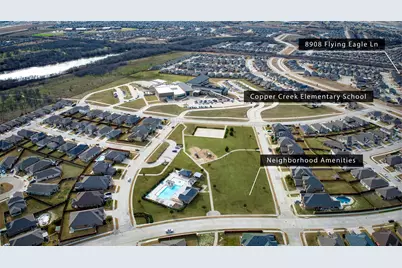 8908 Flying Eagle Lane, Fort Worth, TX 76131 - Photo 3