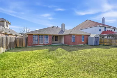 835 Evergreen Lane, Burleson, TX 76028 - Photo 33