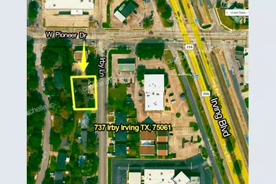 737 Irby Lane #1, Irving, TX 75061 - Photo 1