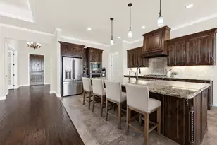 834 Audra Cir, Rhome, TX 76078 - Photo 5