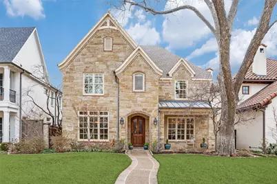 3325 Amherst Avenue, University Park, TX 75225 - Photo 1