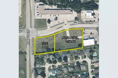 855 Mayfield Road, Grand Prairie, TX 75052 - Photo 1